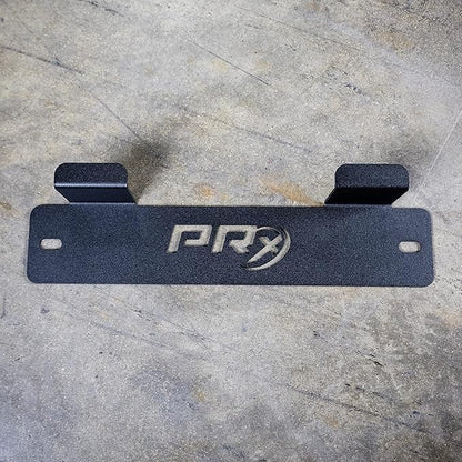 PRx Performance Y-Bar Dip Station Handles for Profile ONE 2x3 & PRO 3x3 Squat Racks, USA Made, Rack Mounted Dip Bar Attachments for Strength Training…